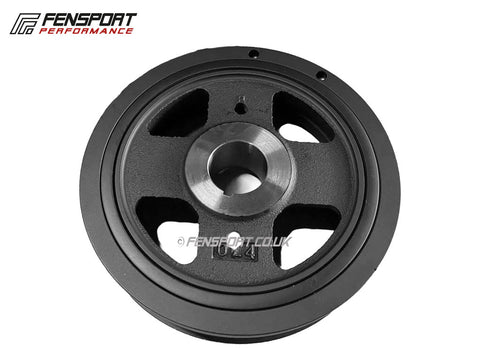 Crank Pulley - GR Yaris G16E-GTS