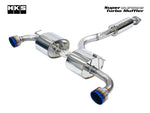 HKS Super Turbo Muffler - Exhaust - GR Yaris Gen 2