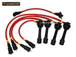 Magnecor KV85 Ignition Lead Kit - 8.5mm - Celica GT4 ST185 - Late