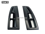 Rear Bumper Ducts / Vents - Toms - GR Yaris