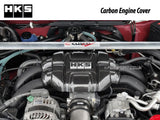 HKS Dry Carbon Engine Cover - GT86 & BRZ