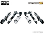 Coilover Kit - HKS Hipermax S - GR Yaris Gen 2