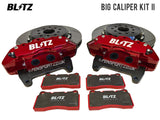 Brake Kit - Front Street - 4 Piston - 330mm Disc - Blitz 86113 - GR86, GT86 & BRZ