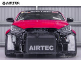 Intercooler Stage 3 - Airtec - GR Yaris - fitted