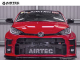 Intercooler Stage 3 - Airtec - GR Yaris - fitted with bumper