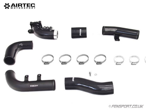 Airtec Big Boost Pipe Kit - for Stage 3 Airtec Intercooler - GR Yaris