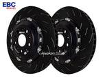 EBC brake discs toyota