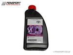 Synthetic Brake Fluid - DOT 5.1