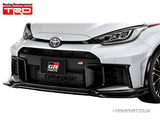 TRD GR Front Spoiler - Black - GR Yaris Gen 2