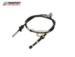 Hand Brake Cable - Left Hand Rear - GT86 & BRZ