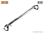 Summit Front Strut Tower Brace - RHD - Polished - GR86