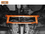 Summit - Lower 4 Point Subframe Brace - Front - Yaris Mk3