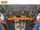 Summit - Front Lower Subframe & Chassis Brace - 2 Point - GR Yaris