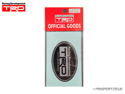 TRD soft Emblem 21 - 08231-SP061