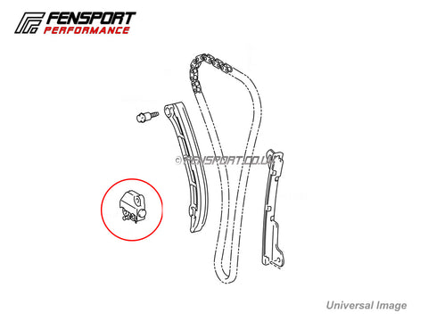 Timing Chain Tensioner - GR Yaris G16E-GTS