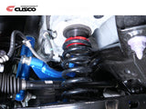 Cusco Adjustable Rear Camber Arm - Upper - GR Yaris - installed