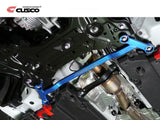 Cusco Power Brace - Front Crossmember - Rear Fitment - GR Yaris - installed