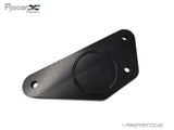 Cam Blanking Plate - Racer X - Black - GT86 & BRZ