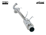 HKS Silent Hi Power - Exhaust System - Celica GT4 ST205