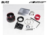 Blitz Carbon Power Induction Kit - 35275 - GR86