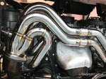 Tomei Expreme UnEqual Length Exhaust Manifold GT86 & BRZ - fitted