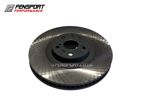 Brake Disc - Front Left Hand - Single - Celica GT4 ST205