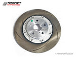 Brake Disc - Front - Left Hand - GR Yaris