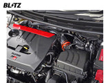 Air Intake - Blitz Suction Kit - GR Yaris - Red