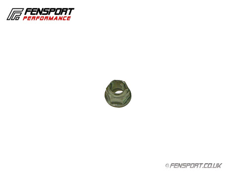 Turbo Locking Nut - 3S-GTE