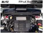 Blitz Strut Tower Bar - Front - 96106 - WRX STI VAB Levorg VM4 - install