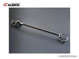 Cusco Carbon Strut Brace - Front - for GT86 & BRZ