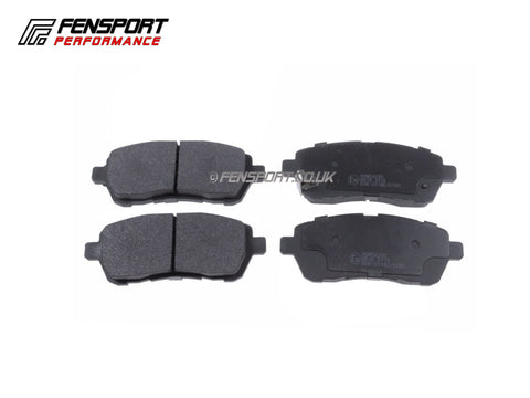 Brake Pads - Front - Swift Sport ZC32S