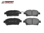 Brake Pads - Front - Lexus CT200h