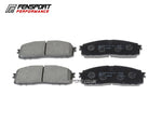 Brake Pads - Rear - Supra MA70, GA70, JZA70