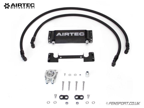 Oil Cooler Kit - Airtec - GR Yaris