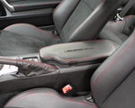 Armrest - Left Hand Drive - Red Stitching - GT86 & BRZ