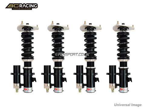 Coilover kit - BC Racing - 2 Way Adjustable - ER Series - Skyline R32 GT-S