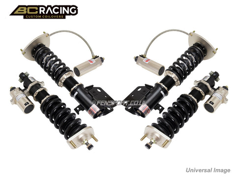 Coilover Kit - BC Racing - 3 Way Adjustable - ZR Series - Supra JZA80