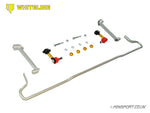 Whiteline Anti Roll Bar - Rear 16mm - with Droplinks -  Adjustable - GR86, GT86 & BRZ