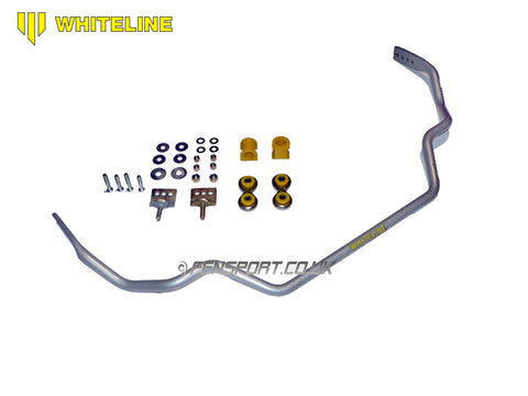 Whiteline Front Anti Roll Bar - Adjustable - 24mm - Corolla AE86