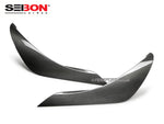 Seibon Carbon Fibre - Door Garnish - OE Style - GR Supra A90