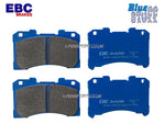 Brake Pads - Front - EBC Bluestuff - GR Yaris - DP52430NDX