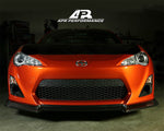 APR Carbon Fiber Front Airdam - GT86