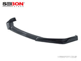 Seibon Carbon Fibre Front Lip Spoiler - TA Style - GT86