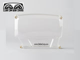 Clear Cam Gear Cover - Corolla AE86