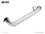 Blitz Exhaust Front Pipe - 21556 - Skyline GTT, R34, RB25DET