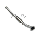 Garage Whifbitz - 3" Stainless Steel - GPF Delete Pipe Resonated & Non Resonated - GR Yaris