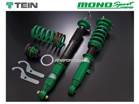 Coilover Kit - Tein Mono Sport - Lexus IS250 GSE30, IS200t, IS300h