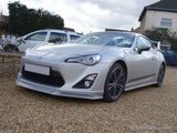 HT Autos Front Spoiler / Splitter - GT86