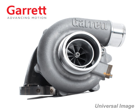 Turbocharger - Garrett G25-660 - Reverse Rotation - 0.72 A/R